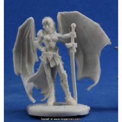 RPR01442 Troll Slayer Sophie Miniature 25mm Heroic Scale Special Edition (ONLINE ORDER ONLY)
