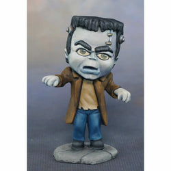 RPR01555 Boris Bonesylvanian Miniature Figure Figure 25mm Heroic Scale Special Edition Unpainted Reaper Miniatures (ONLINE ORDER ONLY)