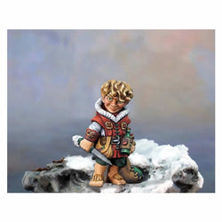RPR01597 Nick Christmas Rogue Miniature 25mm Heroic Scale (ONLINE ORDER ONLY)