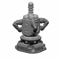RPR01645 Dreidel Golem Miniature 25mm Heroic Scale Special Edition (ONLINE ORDER ONLY)