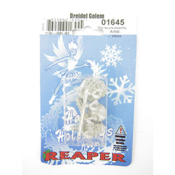 RPR01645 Dreidel Golem Miniature 25mm Heroic Scale Special Edition (ONLINE ORDER ONLY)