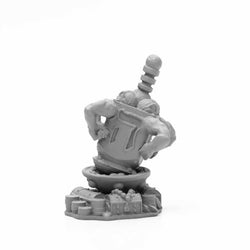 RPR01645 Dreidel Golem Miniature 25mm Heroic Scale Special Edition (ONLINE ORDER ONLY)