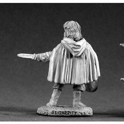 RPR02045 Torin The Stealthy Roque Miniature 25mm Heroic Scale (ONLINE ORDER ONLY)