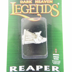 RPR02046 Selene The Unbroken Cleric Miniature 25mm Heroic Scale (ONLINE ORDER ONLY)