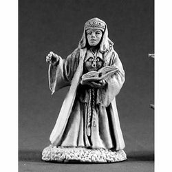 RPR02046 Selene The Unbroken Cleric Miniature 25mm Heroic Scale (ONLINE ORDER ONLY)