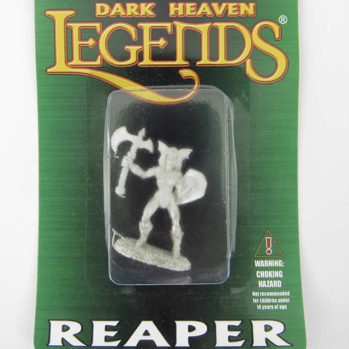 RPR02066 Dmona The Drinker Vampire Fighter Miniature 25mm Heroic Scale (ONLINE ORDER ONLY)
