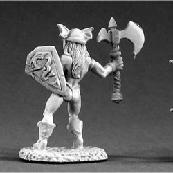 RPR02066 Dmona The Drinker Vampire Fighter Miniature 25mm Heroic Scale (ONLINE ORDER ONLY)