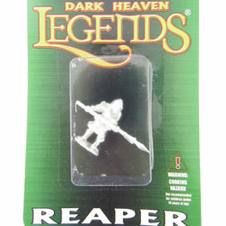 RPR02085 Magda Mintsilver Miniature 25mm Heroic Scale Dark Heaven (ONLINE ORDER ONLY)