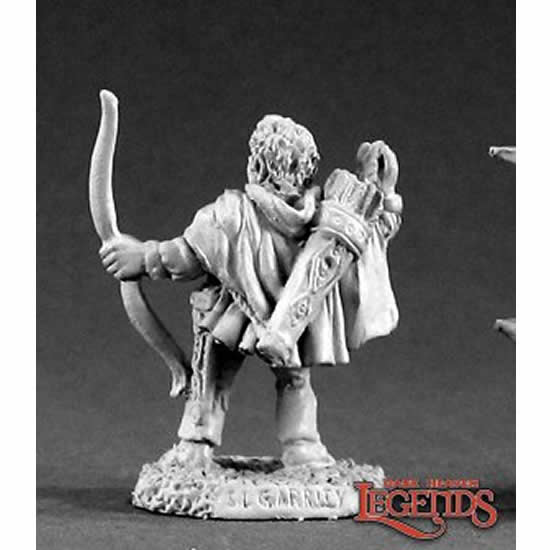 RPR02109 Puck Piperdale Ranger Miniature 25mm Heroic Scale (ONLINE ORDER ONLY)
