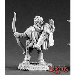 RPR02109 Puck Piperdale Ranger Miniature 25mm Heroic Scale (ONLINE ORDER ONLY)