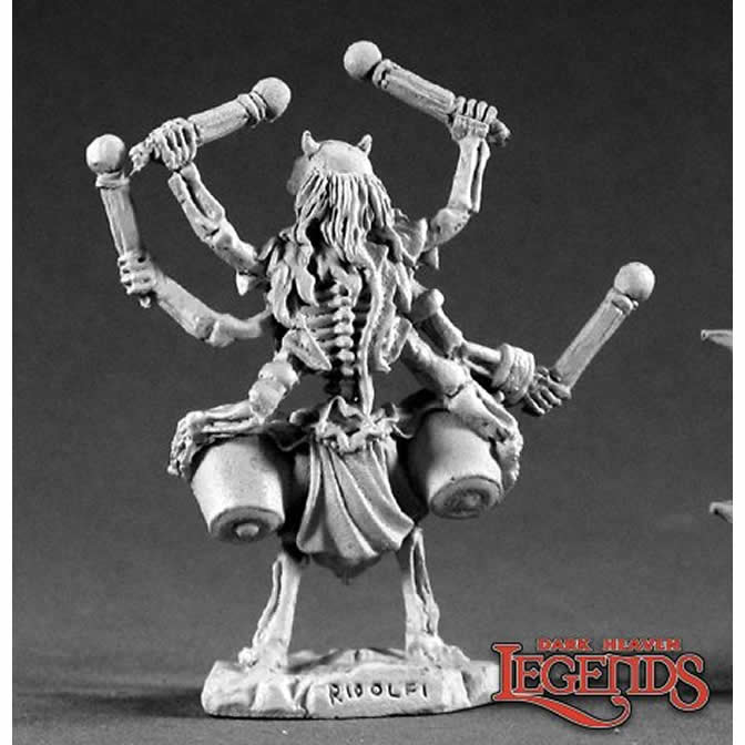 RPR02167 Arachno Assassin Miniature 25mm Heroic Scale Dark Heaven (ONLINE ORDER ONLY)