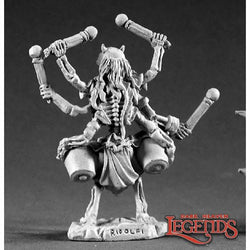 RPR02167 Arachno Assassin Miniature 25mm Heroic Scale Dark Heaven (ONLINE ORDER ONLY)