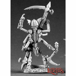 RPR02192 Arachno Champion Miniature 25mm Heroic Scale Dark Heaven (ONLINE ORDER ONLY)