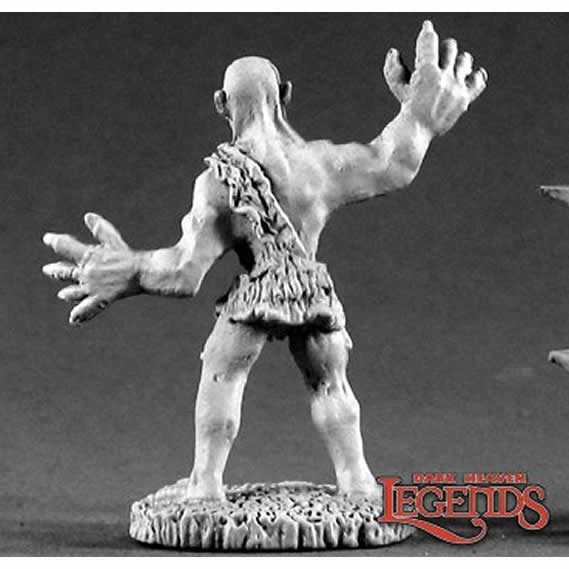 RPR02215 Ghoul Miniature 25mm Heroic Scale Dark Heaven Legends (ONLINE ORDER ONLY)