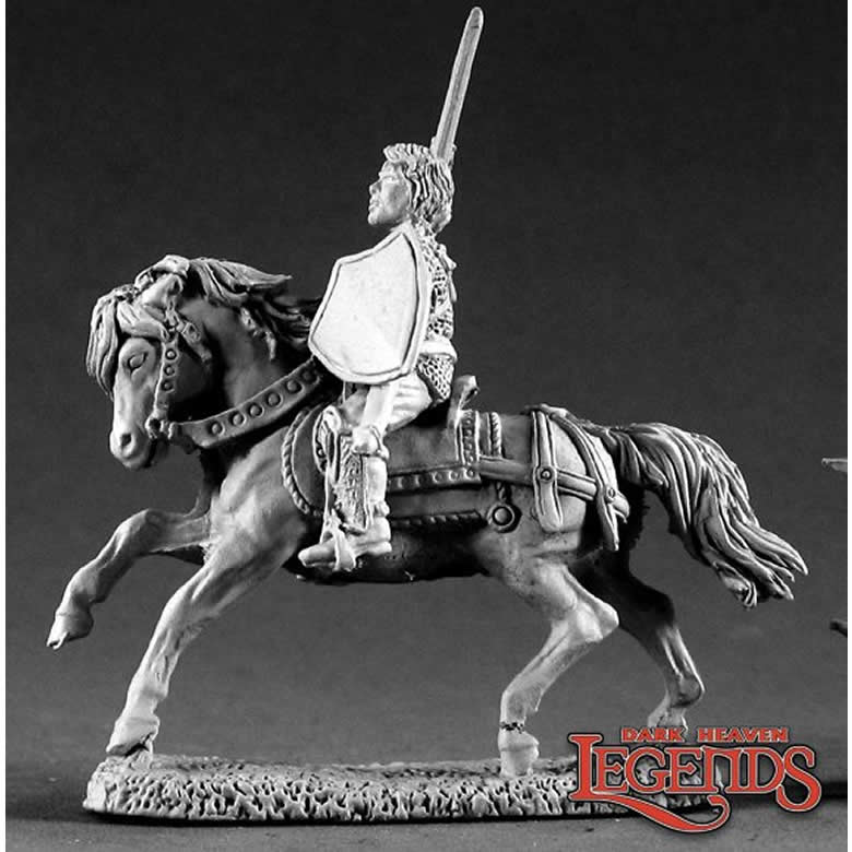 RPR02261 William Drakehart Miniature 25mm Heroic Scale Dark Heaven (ONLINE ORDER ONLY)