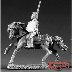 RPR02261 William Drakehart Miniature 25mm Heroic Scale Dark Heaven (ONLINE ORDER ONLY)