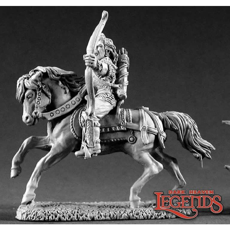 RPR02273 Derek The Tall Miniature 25mm Heroic Scale Dark Heaven Legends (ONLINE ORDER ONLY)