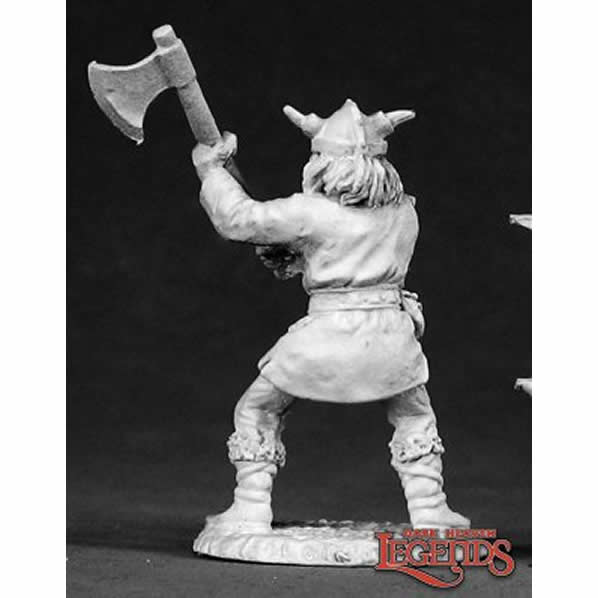 RPR02285 Osvick Strick Miniature 25mm Heroic Scale Dark Heaven Legends (ONLINE ORDER ONLY)