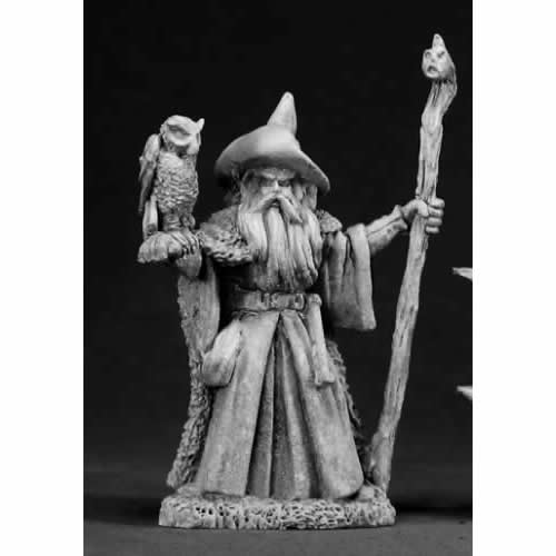 RPR02319 Amathor Arch Mage Miniature 25mm Heroic Scale Dark Heaven (ONLINE ORDER ONLY)