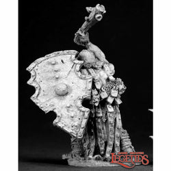 RPR02325 Kagunk Ogre Cheiftan Miniature 25mm Heroic Scale Dark Heaven (ONLINE ORDER ONLY)