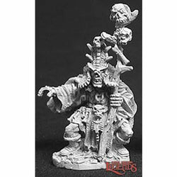RPR02328 Lorath Orc Shaman Miniature 25mm Heroic Scale Dark Heaven (ONLINE ORDER ONLY)