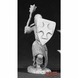 RPR02330 Templar Knight Miniature 25mm Heroic Scale Dark Heaven Legends (ONLINE ORDER ONLY)