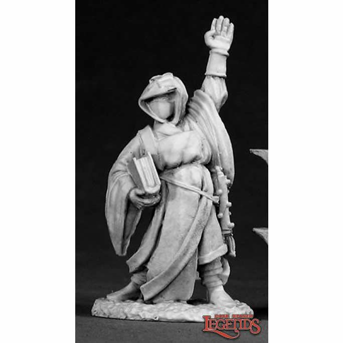 RPR02337 Malvernis Inquisitor Miniature 25mm Heroic Scale Dark Heaven (ONLINE ORDER ONLY)