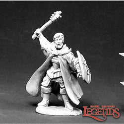 RPR02340 Unthar Godshand Miniature 25mm Heroic Scale Dark Heaven (ONLINE ORDER ONLY)