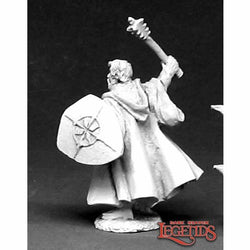RPR02340 Unthar Godshand Miniature 25mm Heroic Scale Dark Heaven (ONLINE ORDER ONLY)