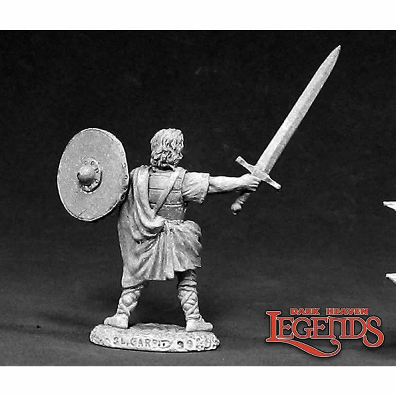 RPR02359 Edwin Macandrew Miniature 25mm Heroic Scale Dark Heaven (ONLINE ORDER ONLY)