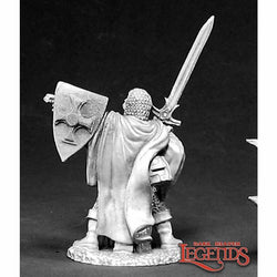 RPR02370 Luther Baldwin Miniature 25mm Heroic Scale Dark Heaven (ONLINE ORDER ONLY)
