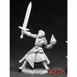 RPR02372 Dieter Von Regmon Miniature 25mm Heroic Scale Dark Heaven (ONLINE ORDER ONLY)