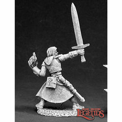 RPR02372 Dieter Von Regmon Miniature 25mm Heroic Scale Dark Heaven (ONLINE ORDER ONLY)