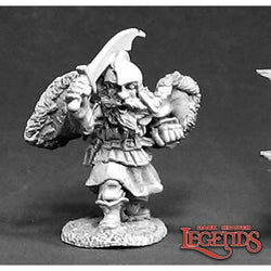 RPR02384 Gord Ironhead Miniature 25mm Heroic Scale Dark Heaven Legends (ONLINE ORDER ONLY)