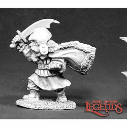 RPR02384 Gord Ironhead Miniature 25mm Heroic Scale Dark Heaven Legends (ONLINE ORDER ONLY)
