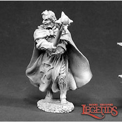 RPR02398 Denefin Inquisitor Miniature 25mm Heroic Scale Dark Heaven (ONLINE ORDER ONLY)