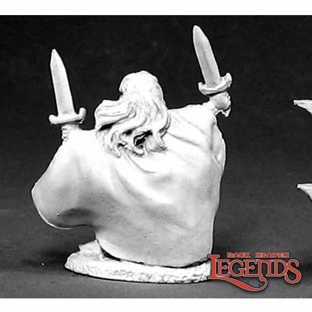 RPR02423 Michelle Dancingblades Miniature 25mm Heroic Scale Dark Heaven (ONLINE ORDER ONLY)