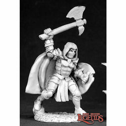 RPR02468 The Unholy Warrior Miniature 25mm Heroic Scale Dark Heaven (ONLINE ORDER ONLY)