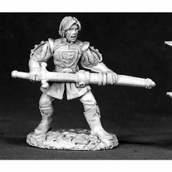 RPR02471 Felix Einen Paladin Miniature 25mm Heroic Scale Dark Heaven (ONLINE ORDER ONLY)