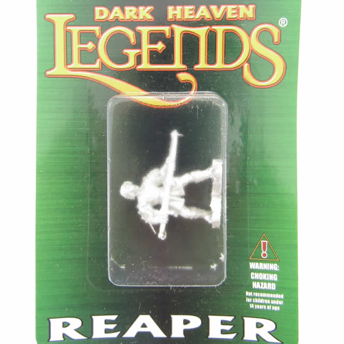 RPR02471 Felix Einen Paladin Miniature 25mm Heroic Scale Dark Heaven (ONLINE ORDER ONLY)