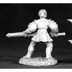 RPR02471 Felix Einen Paladin Miniature 25mm Heroic Scale Dark Heaven (ONLINE ORDER ONLY)