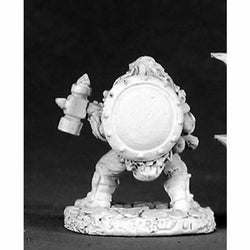 RPR02472 Thain Grimthorn Fighter Miniature 25mm Heroic Scale (ONLINE ORDER ONLY)
