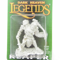RPR02479 Ettin Two-headed Monster Miniature 25mm Heroic Scale (ONLINE ORDER ONLY)