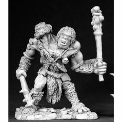RPR02479 Ettin Two-headed Monster Miniature 25mm Heroic Scale (ONLINE ORDER ONLY)