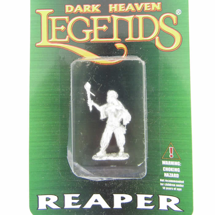 RPR02497 Jasmine Silverveil Miniature 25mm Heroic Scale (ONLINE ORDER ONLY)