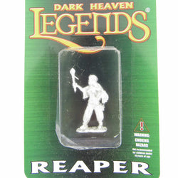 RPR02497 Jasmine Silverveil Miniature 25mm Heroic Scale (ONLINE ORDER ONLY)