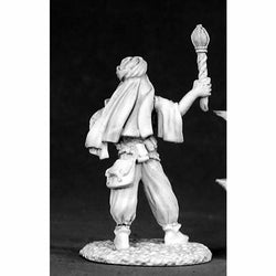 RPR02497 Jasmine Silverveil Miniature 25mm Heroic Scale (ONLINE ORDER ONLY)