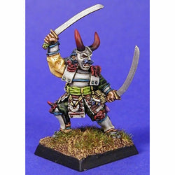 RPR02505 Hiroku Of Okura Samurai Miniature 25mm Heroic Scale (ONLINE ORDER ONLY)