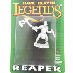 RPR02514 Kang Half Orc Miniature 25mm Heroic Scale Dark Heaven (ONLINE ORDER ONLY)