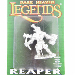 RPR02515 Krunkh Bugbear Chief Miniature 25mm Heroic Scale Dark Heaven (ONLINE ORDER ONLY)